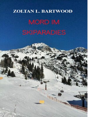 Mord im Skiparadies - ebook